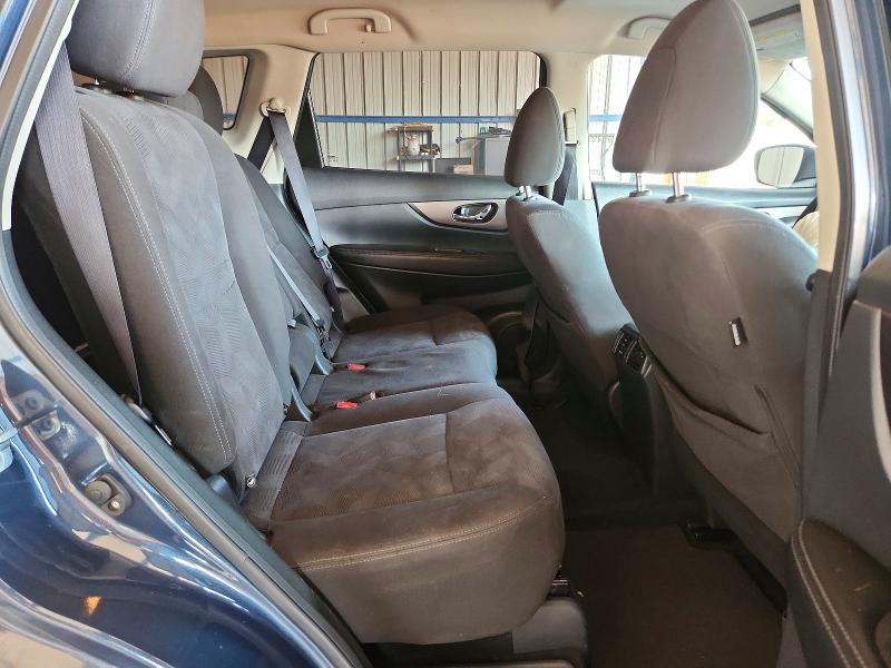 Aukcja sprzedaży 2016 Nissan Rogue, vin: KNMAT2MV3GP631887, numer aukcji: 64372436