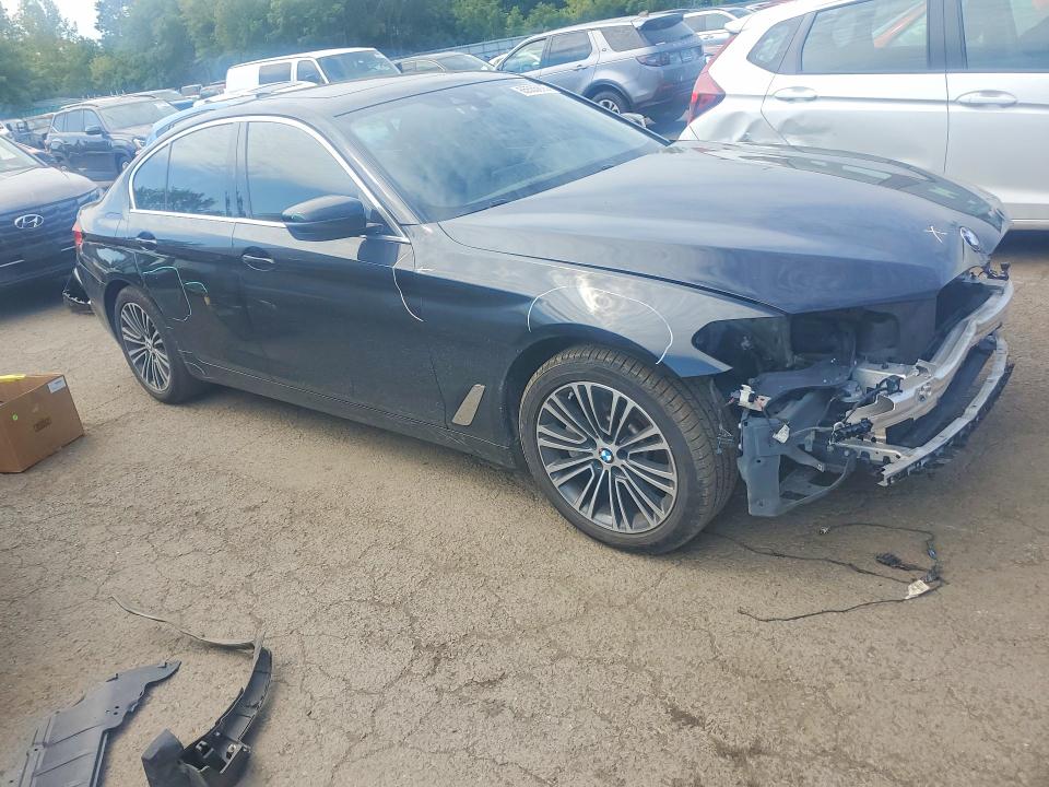 Продаж на аукціоні авто 2019 Bmw 530, vin: WBAJA7C55KWC77826, номер лоту: 65555806