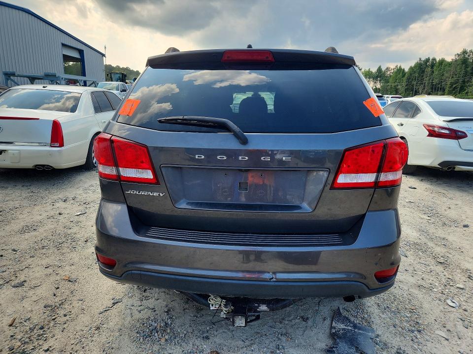 2019 Dodge Journey მანქანა იყიდება აუქციონზე, vin: 3C4PDCBB1KT804364, აუქციონის ნომერი: 64106286