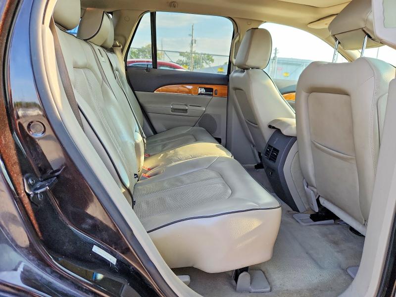 Продажа на аукционе авто 2013 Lincoln Mkx, vin: 2LMDJ8JK7DBL08901, номер лота: 66699296