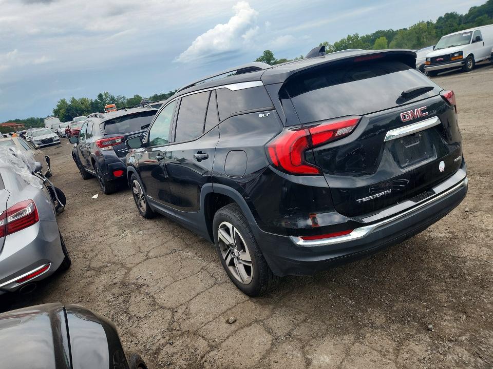 Aukcja sprzedaży 2020 Gmc Terrain, vin: 3GKALVEV8LL266102, numer aukcji: 64813276