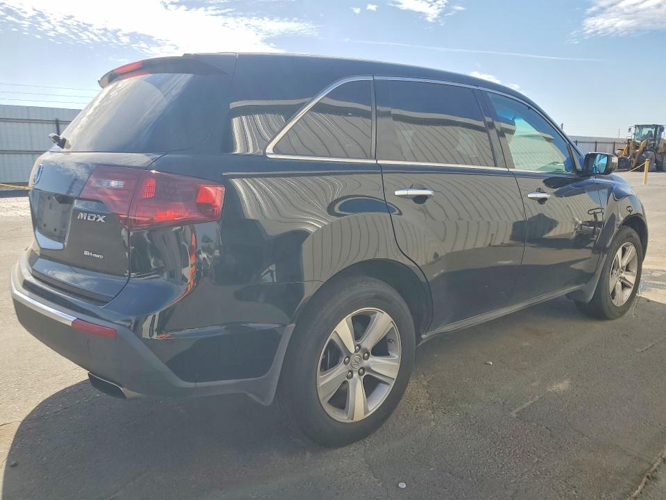 Продажа на аукционе авто 2012 Acura Mdx, vin: 2HNYD2H38CH536979, номер лота: 65260116