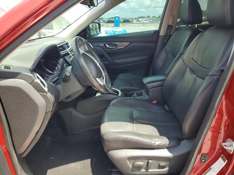 Продаж на аукціоні авто 2016 Nissan Rogue, vin: 5N1AT2MT5GC763549, номер лоту: 66607766