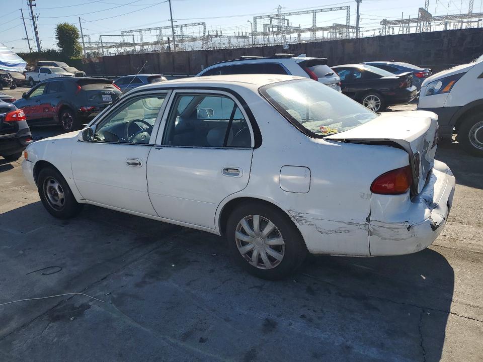 1998 Toyota Corolla მანქანა იყიდება აუქციონზე, vin: 1NXBR12E3WZ102998, აუქციონის ნომერი: 65926146