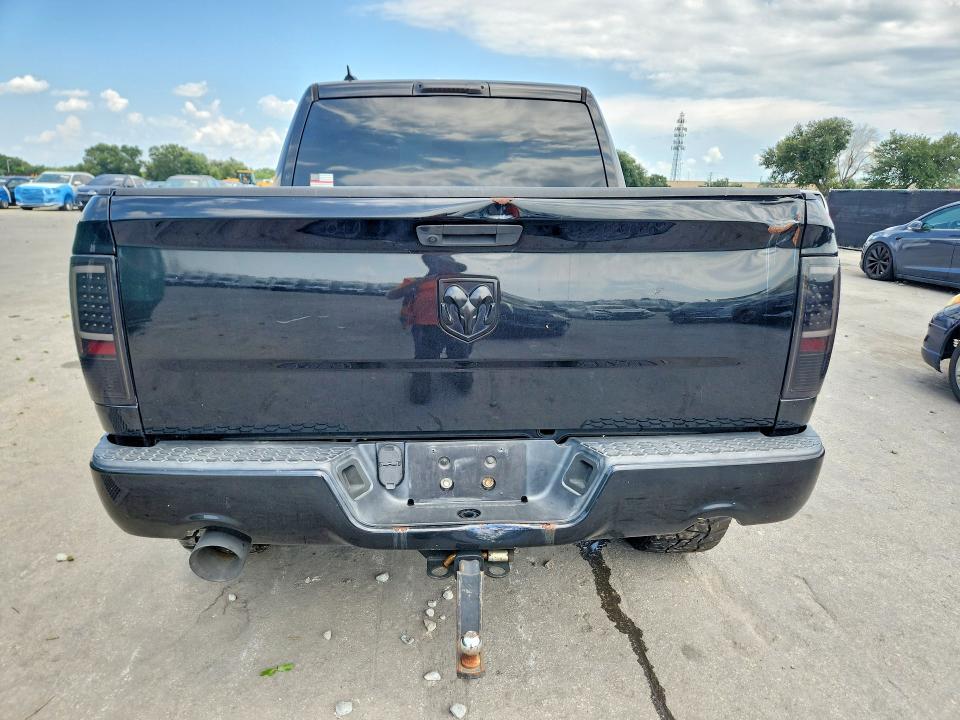 Aukcja sprzedaży 2019 Ram 1500 Classic, vin: 1C6RR7KT4KS606669, numer aukcji: 65480056