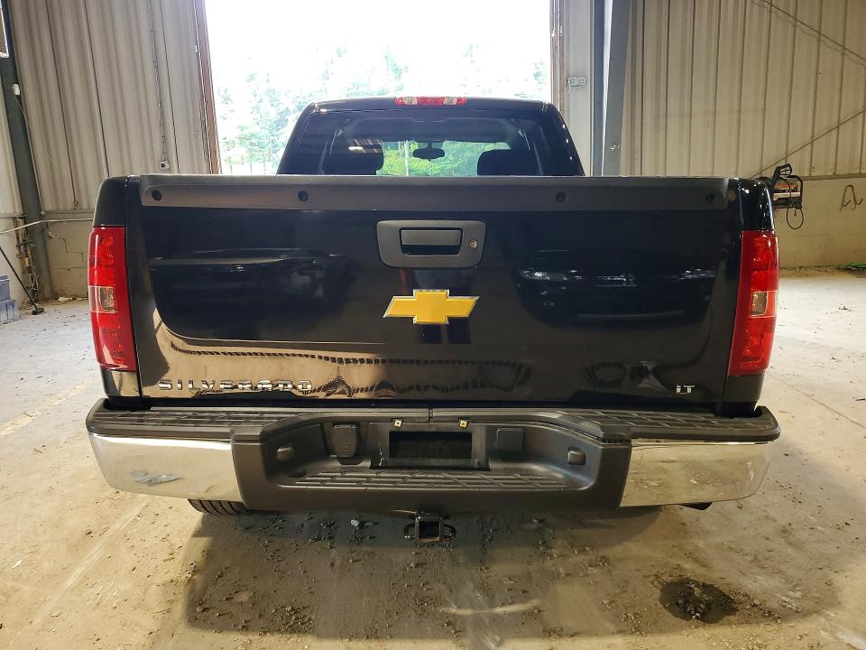 64964576 :رقم المزاد ، 1GCRKSE75DZ280924 vin ، 2013 Chevrolet Silverado مزاد بيع