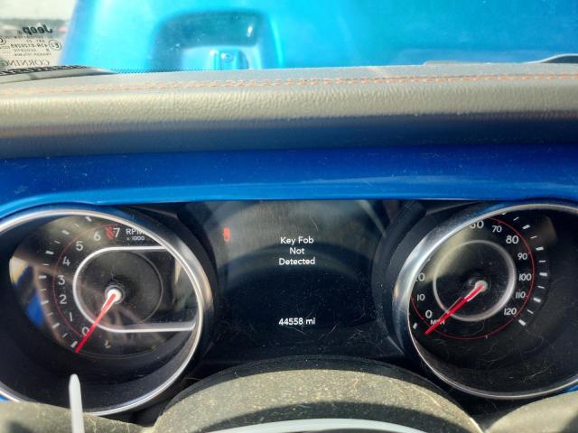 Auction sale of the 2022 Jeep Gladiator, vin: 1C6JJTEG8NL163484, lot number: 64752076