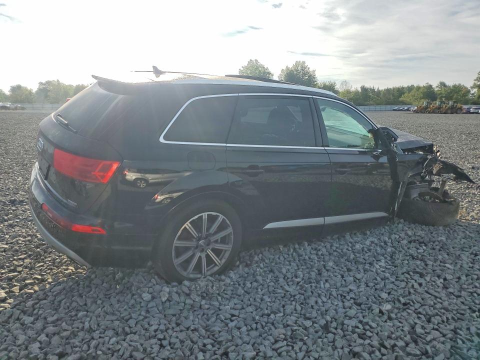 Aukcja sprzedaży 2019 Audi Q7, vin: WA1LAAF7XKD036711, numer aukcji: 66453846
