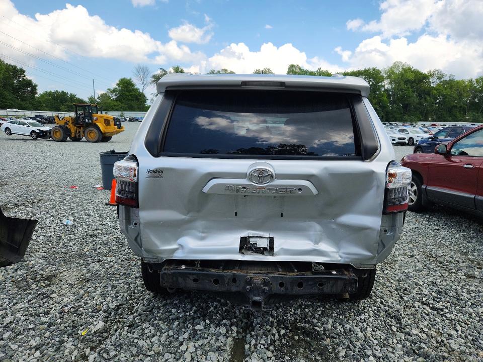 Продажа на аукционе авто 2017 Toyota 4runner, vin: JTEZU5JRXH5160385, номер лота: 63573976