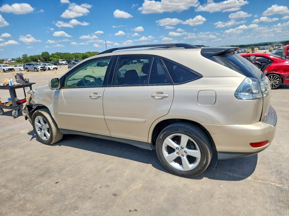 64610726 :رقم المزاد ، JTJGA31U060061028 vin ، 2006 Lexus Rx مزاد بيع