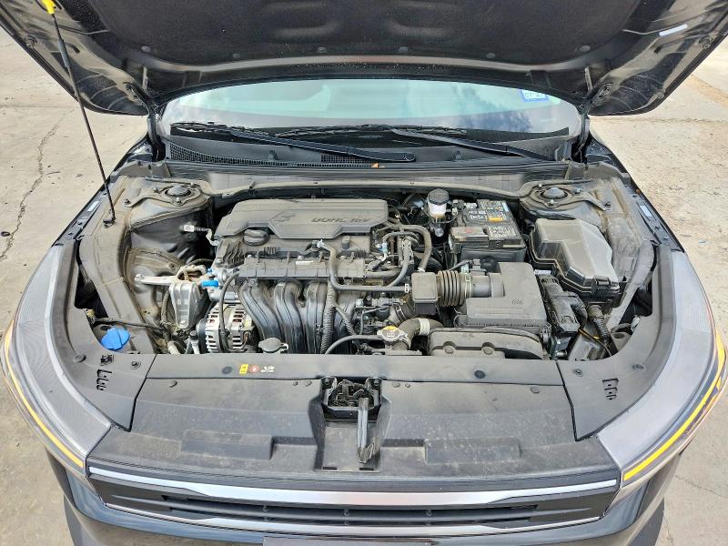 2025 Kia K4 მანქანა იყიდება აუქციონზე, vin: 3KPFT4DE4SE178390, აუქციონის ნომერი: 63436536