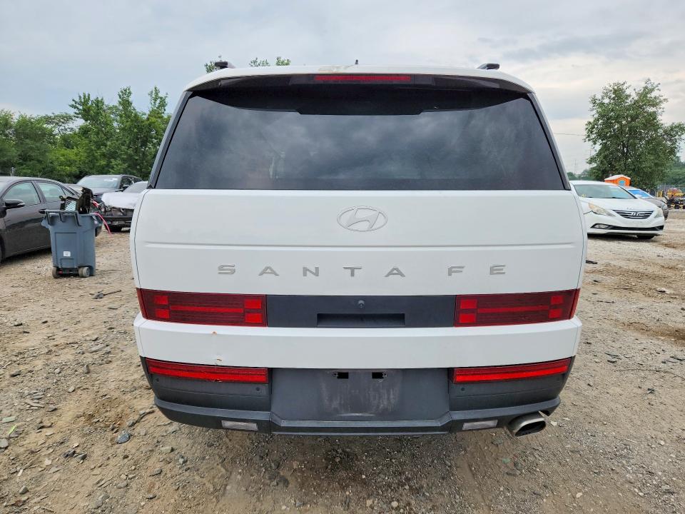 Aukcja sprzedaży 2026 Hyundai Santa Fe, vin: 5NMP24GL3TH172432, numer aukcji: 65081256