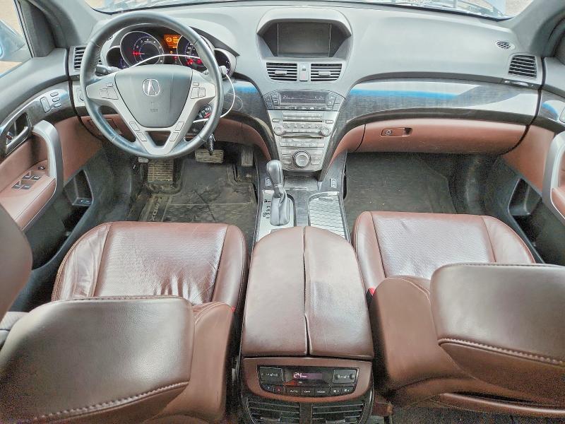 Продаж на аукціоні авто 2007 Acura Mdx, vin: 2HNYD28827H004791, номер лоту: 64640756