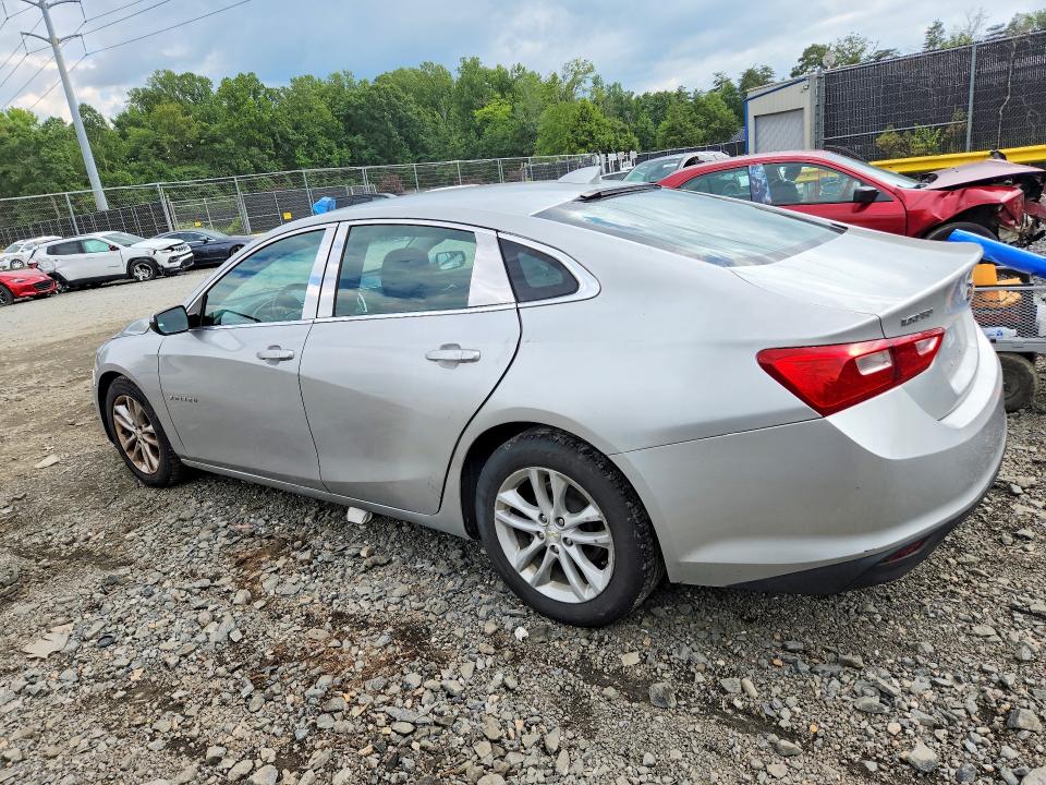 Продаж на аукціоні авто 2018 Chevrolet Malibu, vin: 1G1ZD5ST4JF153035, номер лоту: 65630476