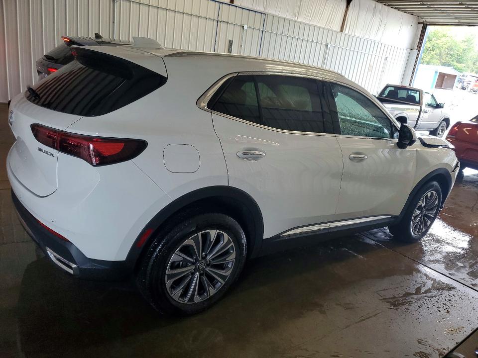64957096 :رقم المزاد ، LRBFXKE4XSD079341 vin ، 2025 Buick Envision مزاد بيع
