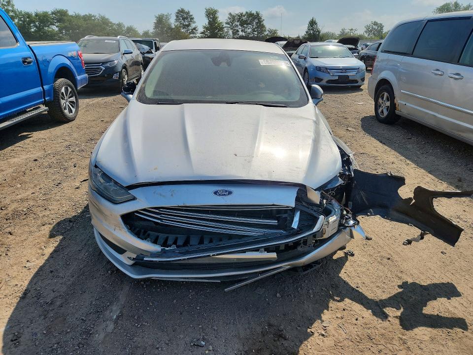2018 Ford Fusion მანქანა იყიდება აუქციონზე, vin: 3FA6P0H76JR285818, აუქციონის ნომერი: 66700096