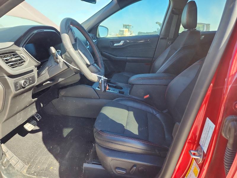 63384106 :رقم المزاد ، 1FMCU9NA0PUA73990 vin ، 2023 Ford Escape مزاد بيع