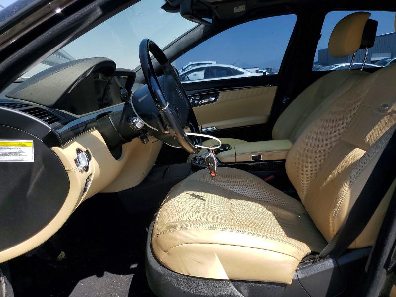 Продаж на аукціоні авто 2009 Mercedes-benz S, vin: WDDNG76X49A270408, номер лоту: 63557556