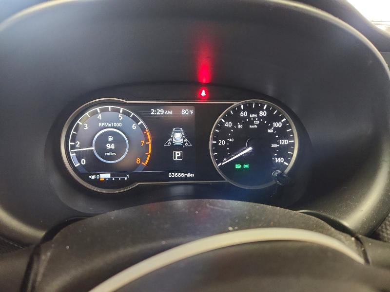 65728586 :رقم المزاد ، 3N1CP5CV1LL542716 vin ، 2020 Nissan Kicks مزاد بيع
