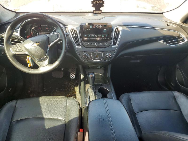 65139766 :رقم المزاد ، 1G1ZE5STXHF215321 vin ، 2017 Chevrolet Malibu مزاد بيع