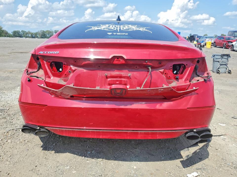 Продаж на аукціоні авто 2018 Honda Accord, vin: 1HGCV1F3XJA083505, номер лоту: 66262486