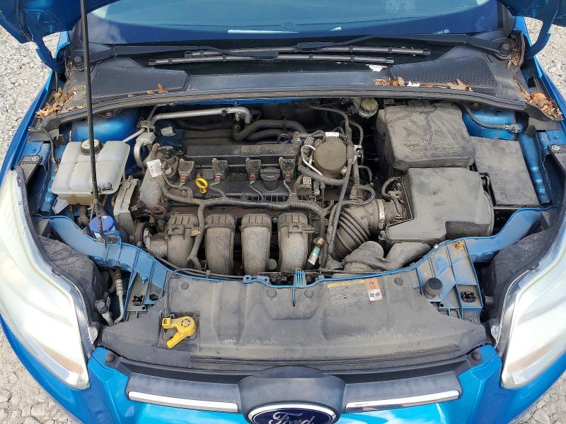 Aukcja sprzedaży 2014 Ford Focus, vin: 1FADP3F21EL188241, numer aukcji: 61569466