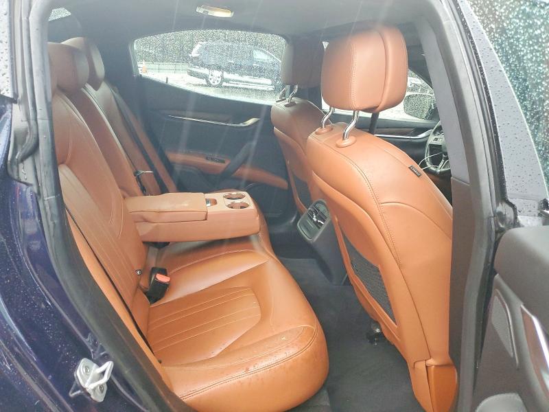 Aukcja sprzedaży 2017 Maserati Ghibli, vin: ZAM57RTA7H1244871, numer aukcji: 66898396