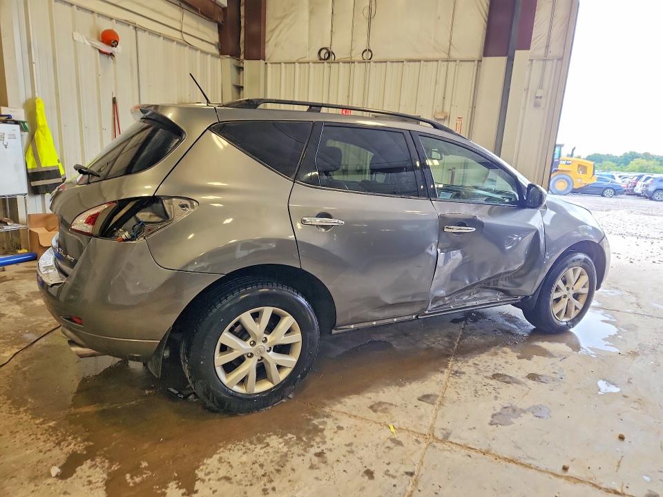 Aukcja sprzedaży 2014 Nissan Murano, vin: JN8AZ1MW4EW532391, numer aukcji: 66798416