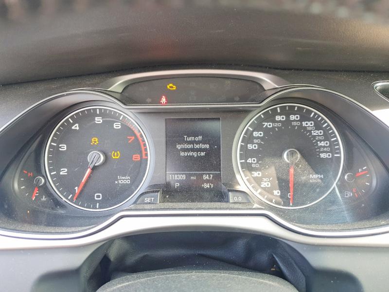 Aukcja sprzedaży 2014 Audi A4, vin: WAUBFAFL1EN000725, numer aukcji: 66367796