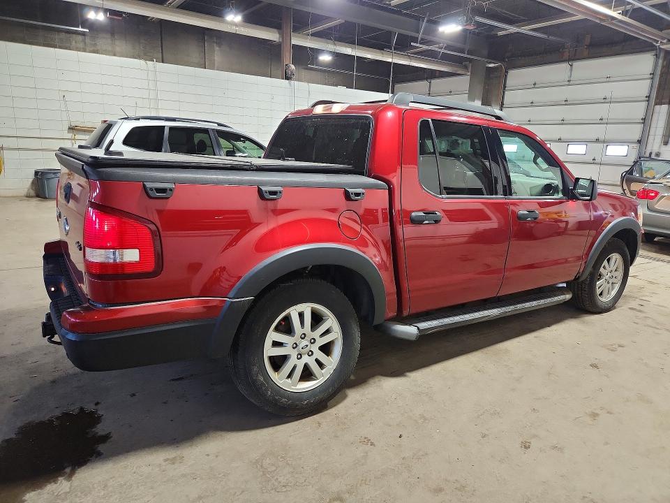 67328466 :رقم المزاد ، 1FMEU51K57UB31723 vin ، 2007 Ford Explorer Sport Trac مزاد بيع