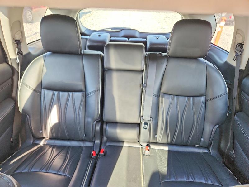 Продажа на аукционе авто 2017 Infiniti Qx60, vin: 5N1DL0MM3HC515361, номер лота: 65510346
