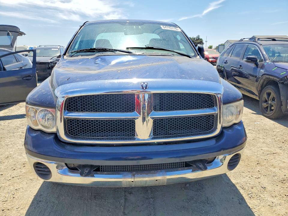 64742476 :رقم المزاد ، 1D7HA18N84S779475 vin ، 2004 Dodge Ram 1500 مزاد بيع