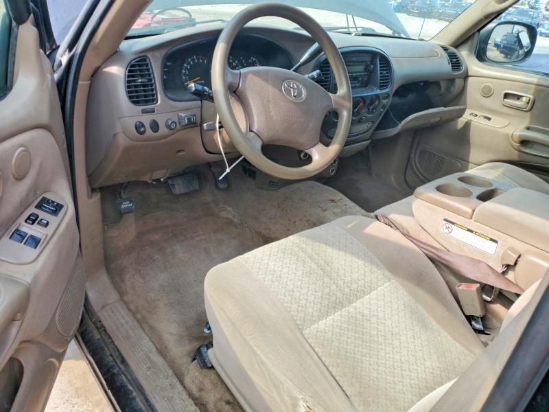 2003 Toyota Tundra მანქანა იყიდება აუქციონზე, vin: 5TBBT44163S436369, აუქციონის ნომერი: 64567436