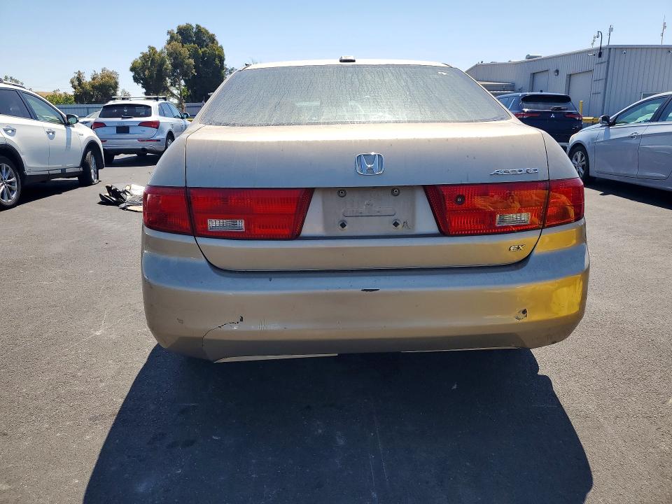 Продажа на аукционе авто 2005 Honda Accord, vin: 1HGCM56885A183405, номер лота: 65604736