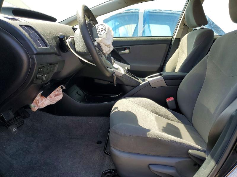 Продаж на аукціоні авто 2012 Toyota Prius, vin: JTDKN3DU0C0334932, номер лоту: 63882586