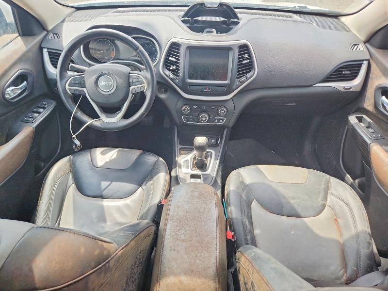 67131766 :رقم المزاد ، 1C4PJLDS5EW256146 vin ، 2014 Jeep Cherokee مزاد بيع