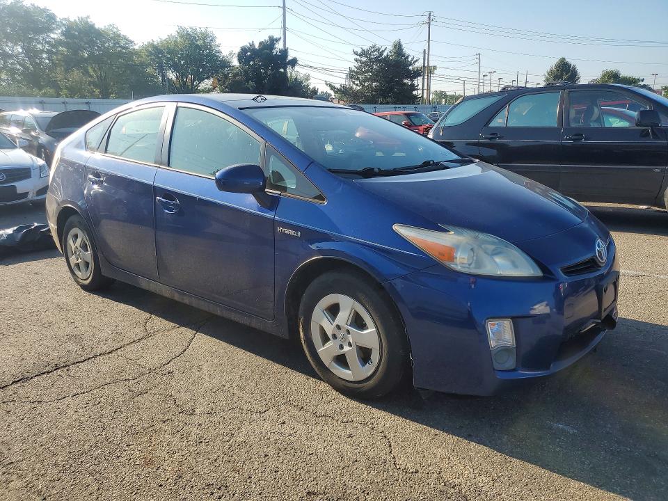 66747506 :رقم المزاد ، JTDKN3DU5A0128860 vin ، 2010 Toyota Prius مزاد بيع
