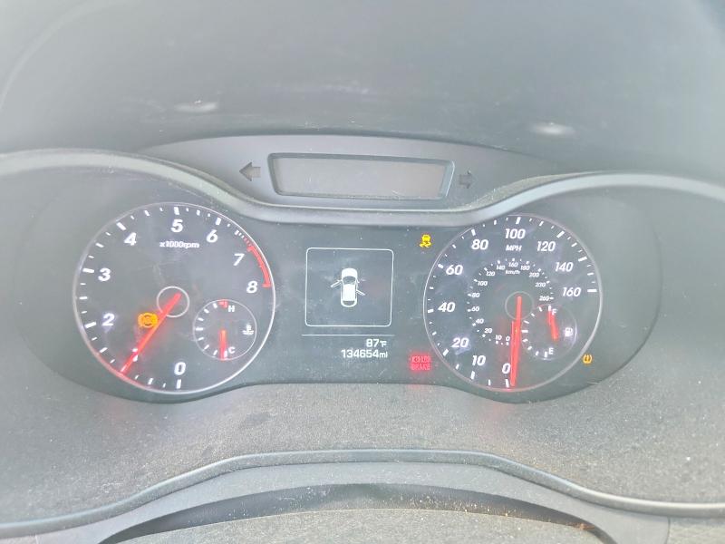 65818726 :رقم المزاد ، KMHTC6AE1GU275229 vin ، 2016 Hyundai Veloster مزاد بيع