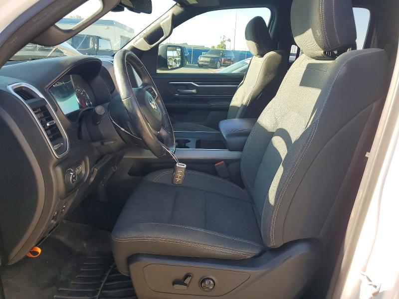 65363706 :رقم المزاد ، 1C6RREBT8KN519330 vin ، 2019 Ram 1500 مزاد بيع
