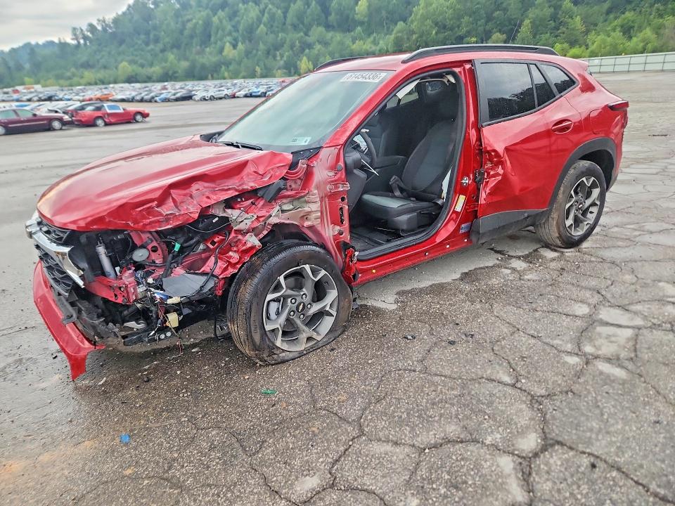 Продаж на аукціоні авто 2026 Chevrolet Trax, vin: KL77LHEP1TC107634, номер лоту: 61454336