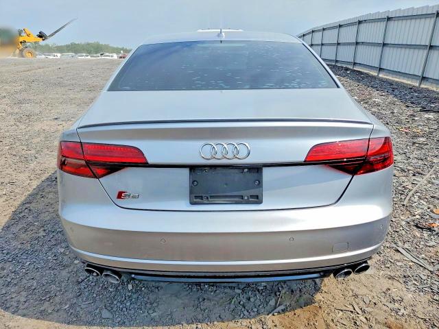 Aukcja sprzedaży 2017 Audi S8, vin: WUAJ5AFD9HN901102, numer aukcji: 64444756