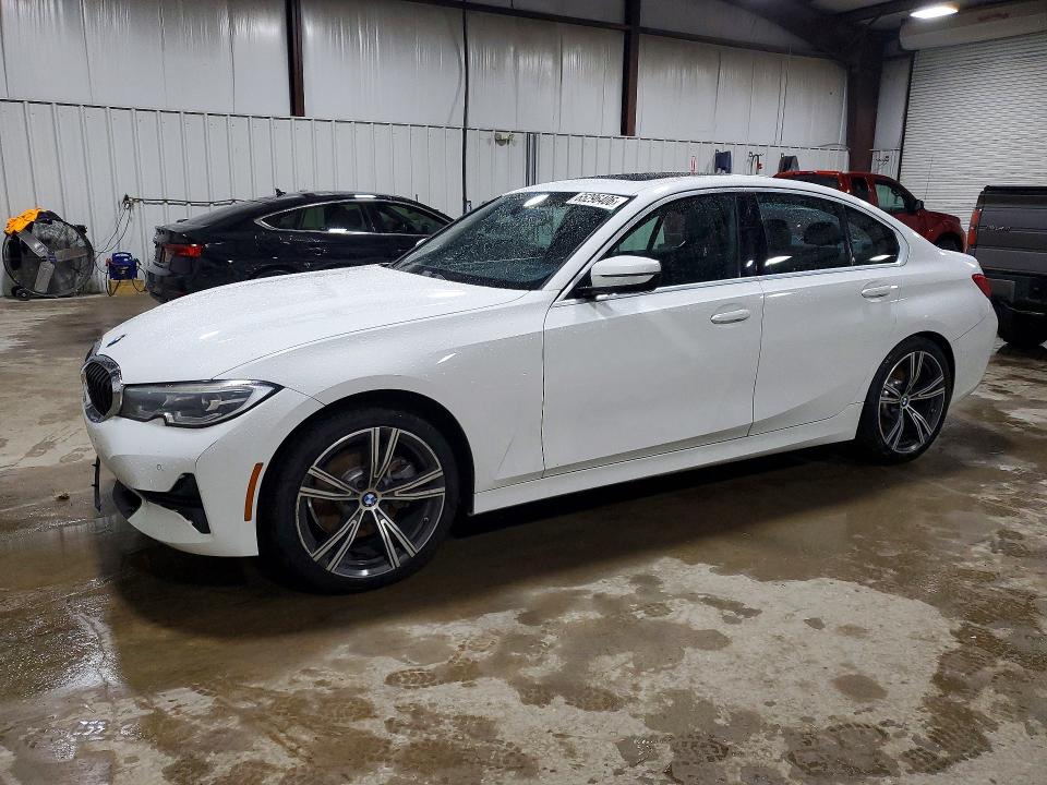 65296406 :رقم المزاد ، 3MW5R1J56K8A04281 vin ، 2019 Bmw 330i مزاد بيع