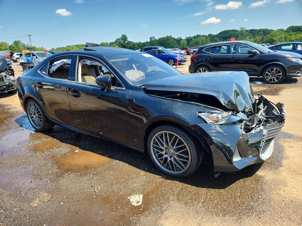 Aukcja sprzedaży 2019 Lexus Is, vin: JTHBA1D25K5087521, numer aukcji: 64208266
