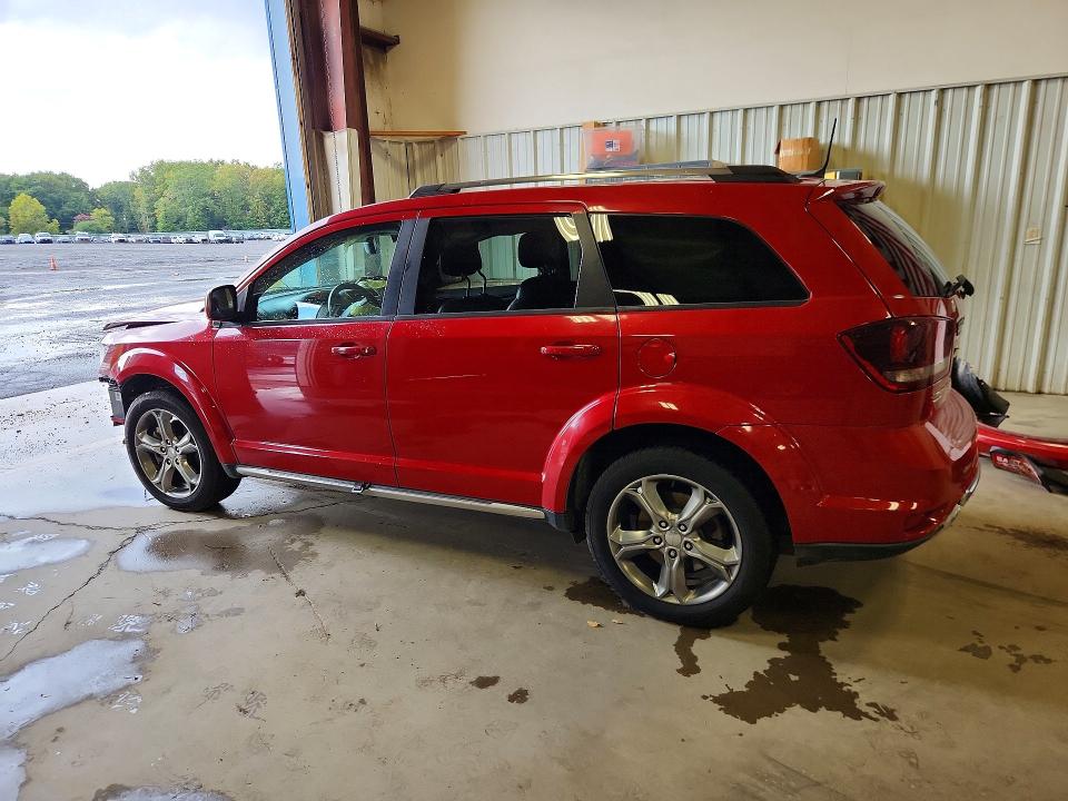 Aukcja sprzedaży 2017 Dodge Journey, vin: 3C4PDDGGXHT618485, numer aukcji: 65496046