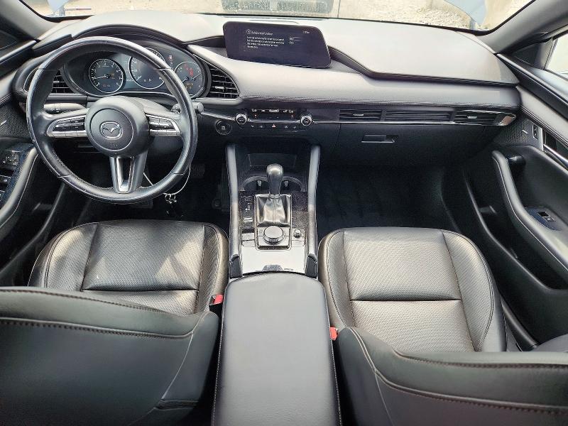 64616406 :رقم المزاد ، JM1BPBML1N1507611 vin ، 2022 Mazda 3 مزاد بيع