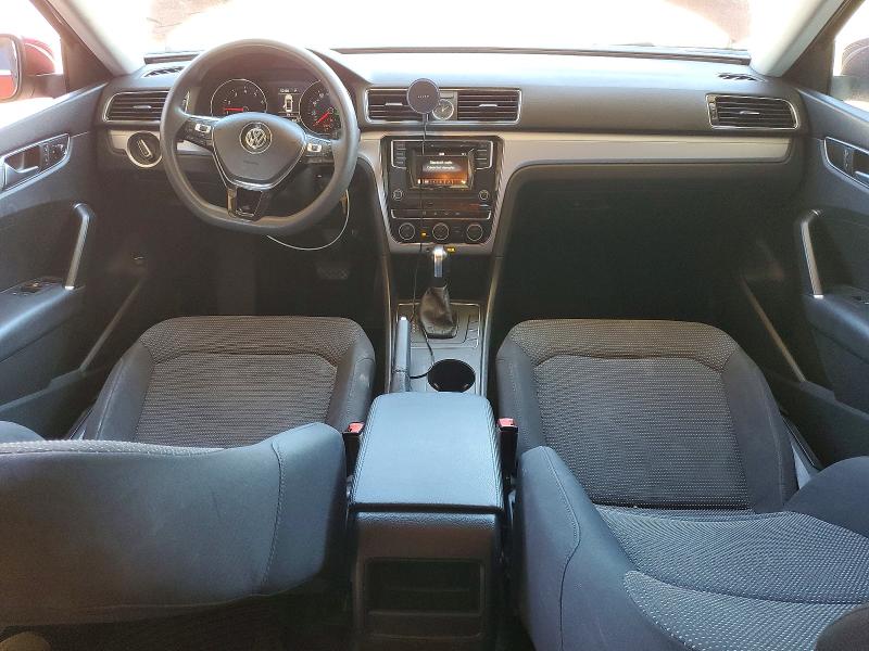 2016 Volkswagen Passat მანქანა იყიდება აუქციონზე, vin: 1VWAT7A33GC033870, აუქციონის ნომერი: 66796236