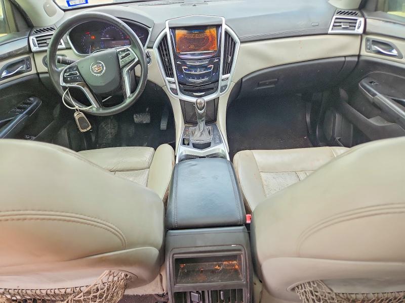 66133716 :رقم المزاد ، 3GYFNBE38GS548433 vin ، 2016 Cadillac Srx مزاد بيع