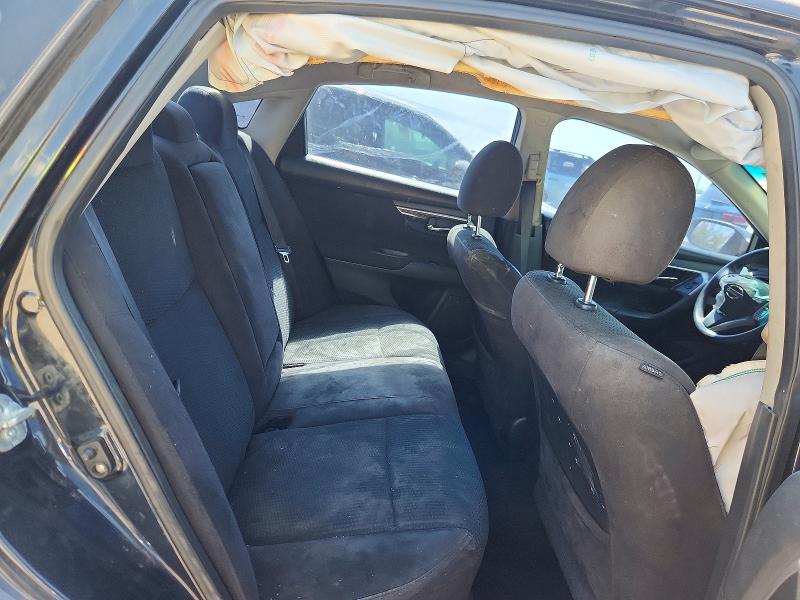 Продажа на аукционе авто 2014 Nissan Altima, vin: 1N4AL3AP7EC125887, номер лота: 65836616