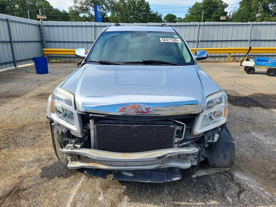 Aukcja sprzedaży 2015 Gmc Terrain, vin: 2GKFLTE35F6140068, numer aukcji: 64411536
