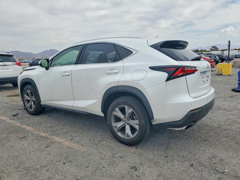 Продажа на аукционе авто 2017 Lexus Nx 200t, vin: JTJYARBZ6H2072138, номер лота: 66769226